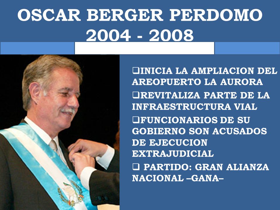 OSCAR BERGER PERDOMO INICIA LA AMPLIACION DEL AREOPUERTO LA AURORA. REVITALIZA PARTE DE LA INFRAESTRUCTURA VIAL.