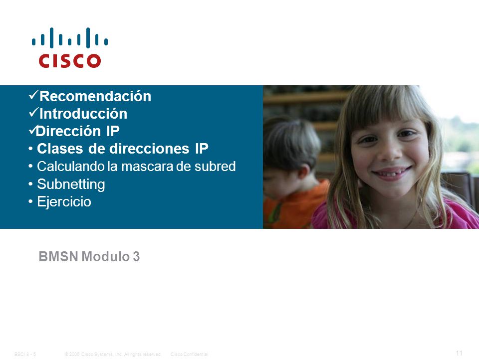 Clases de direcciones IP Calculando la mascara de subred Subnetting