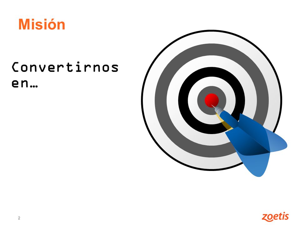 Misión Convertirnos en…