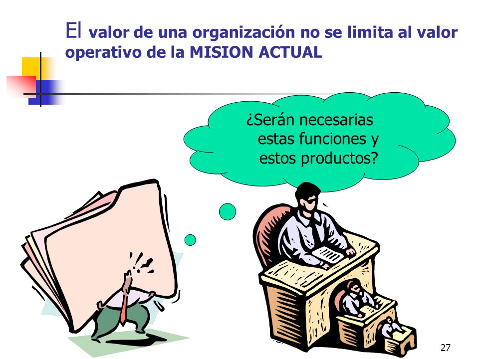 ¿Serán necesarias estas funciones y estos productos