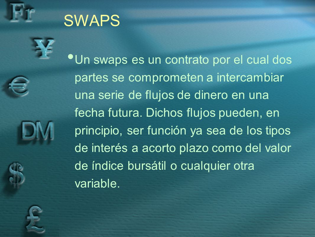 SWAPS