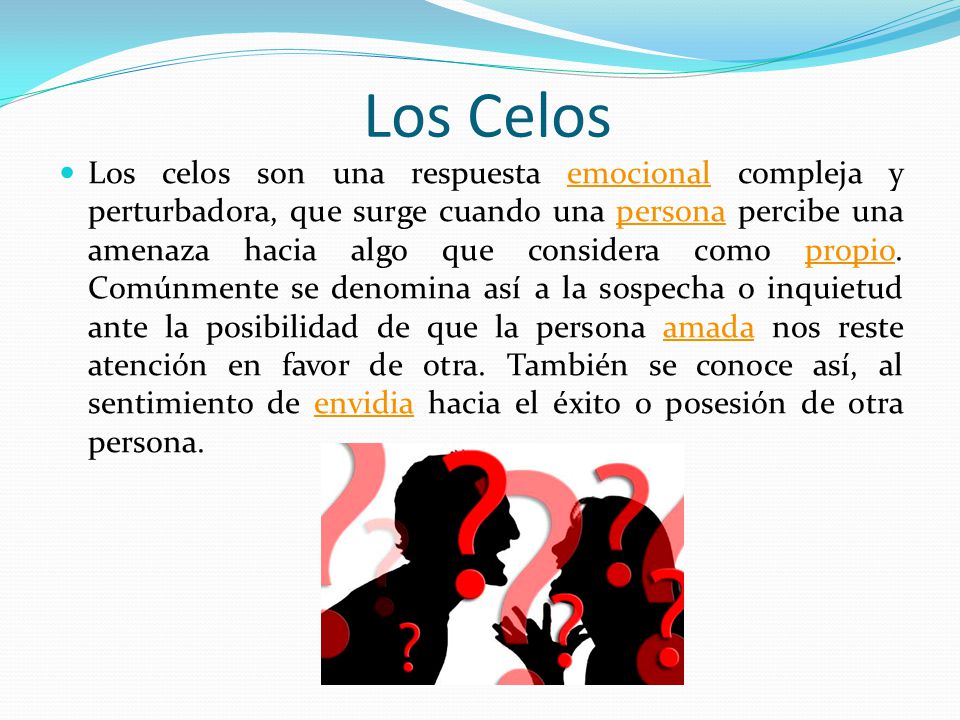 Los Celos