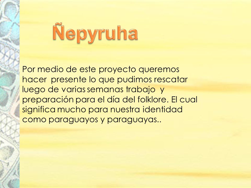 Ñepyruha