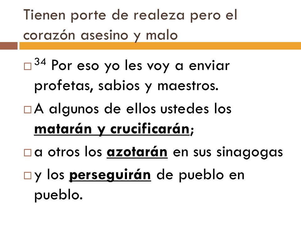 Tienen porte de realeza pero el corazón asesino y malo