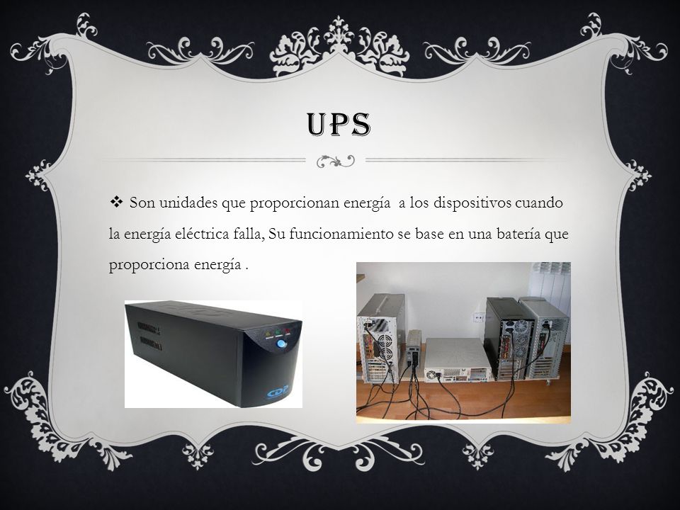 UPS