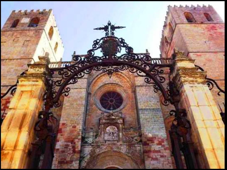 Tapiz en el interior de la Sacristía de las Cabezas