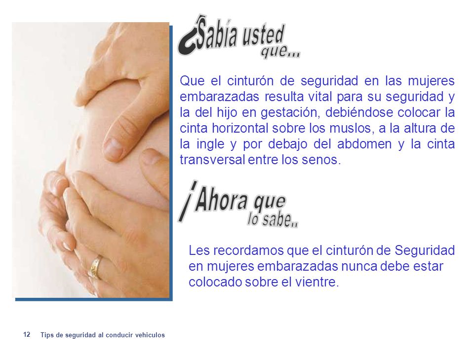 ¿ Sabía usted que... ¡ Ahora que lo sabe..
