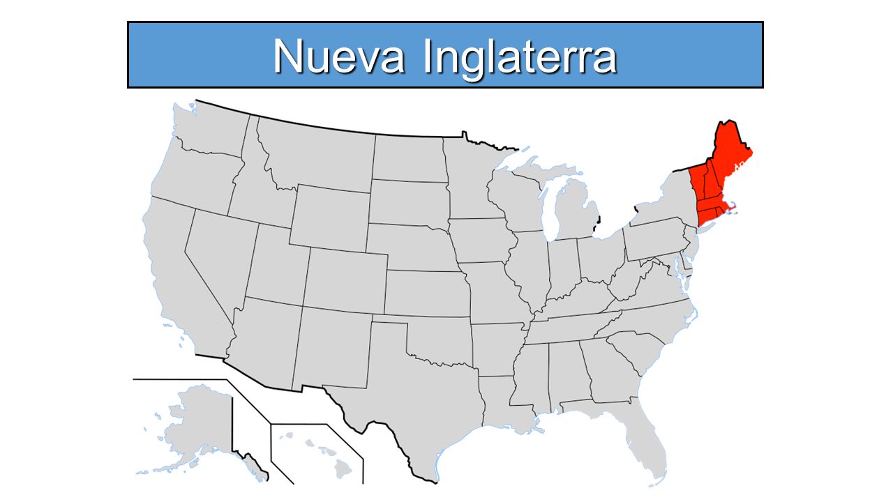 Nueva Inglaterra