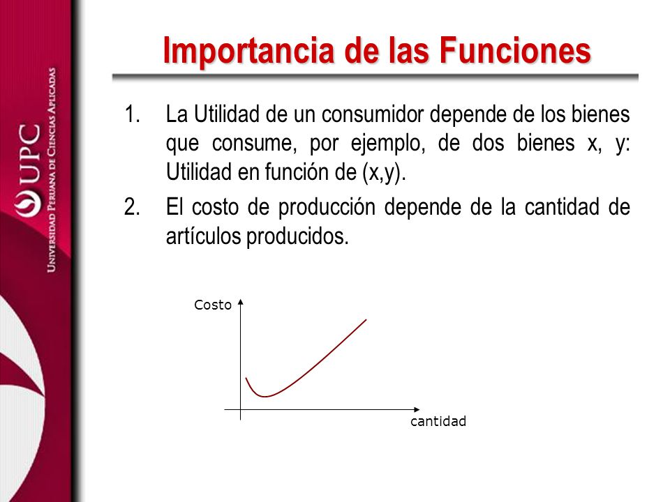 Matemática Básica para Economistas MA99 - ppt video online descargar