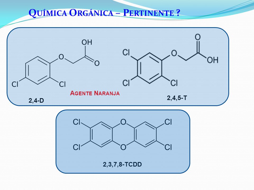 Química Orgánica – Pertinente