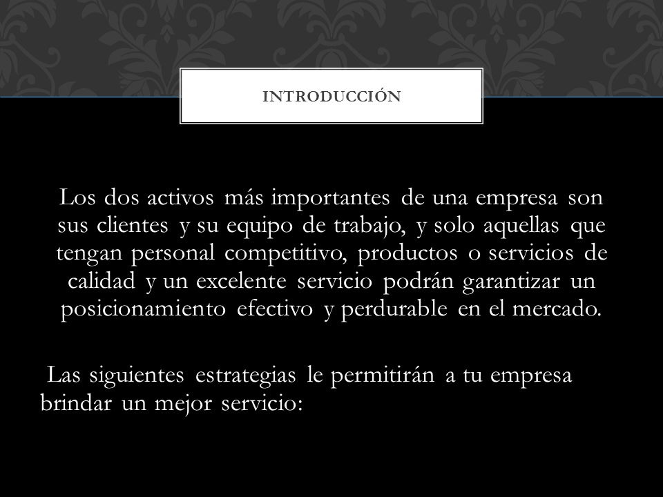 INTRODUCCIÓN