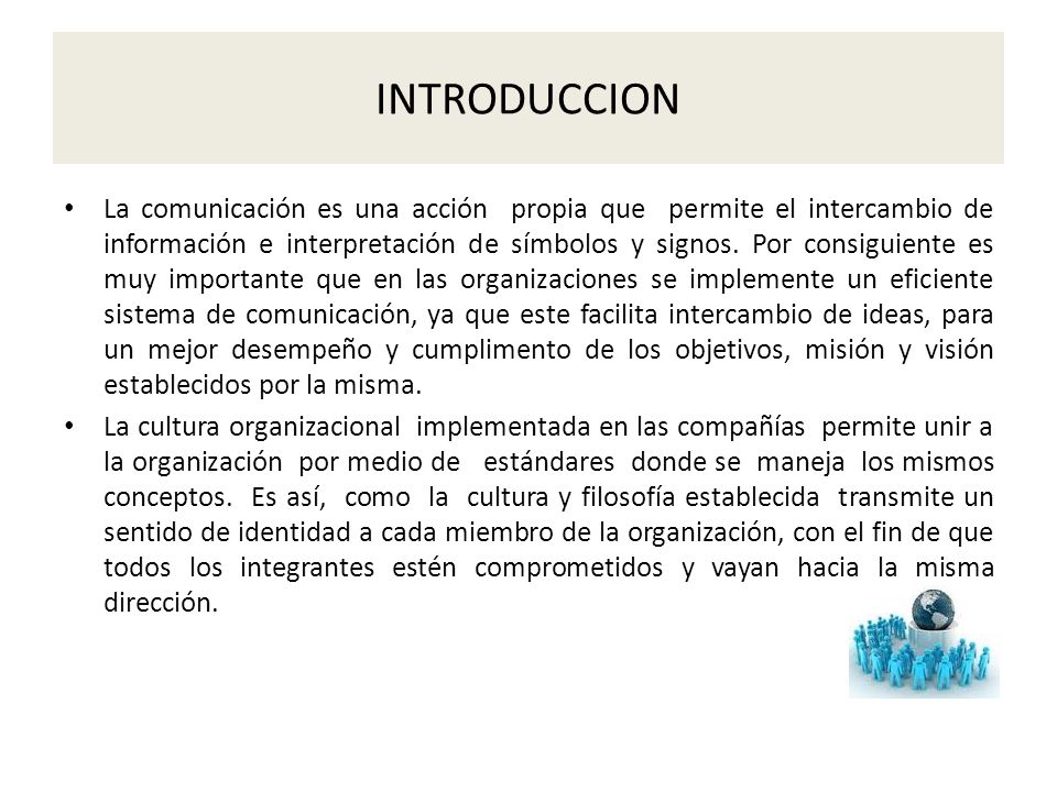 INTRODUCCION