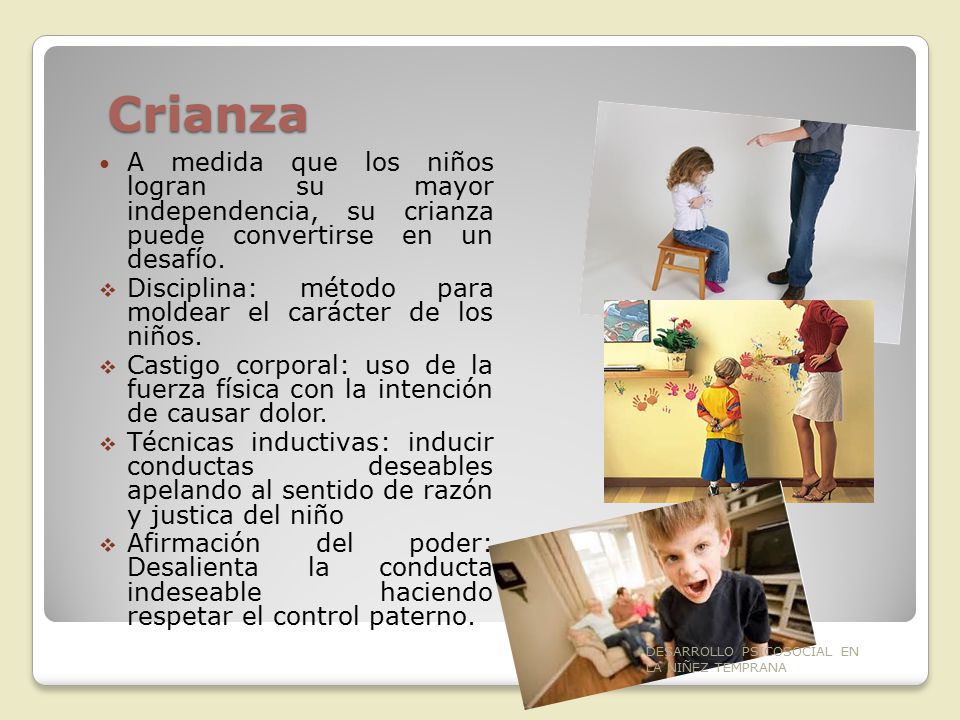 Crianza A medida que los niños logran su mayor independencia, su crianza puede convertirse en un desafío.