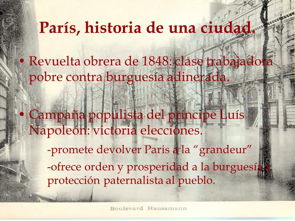 París, historia de una ciudad.