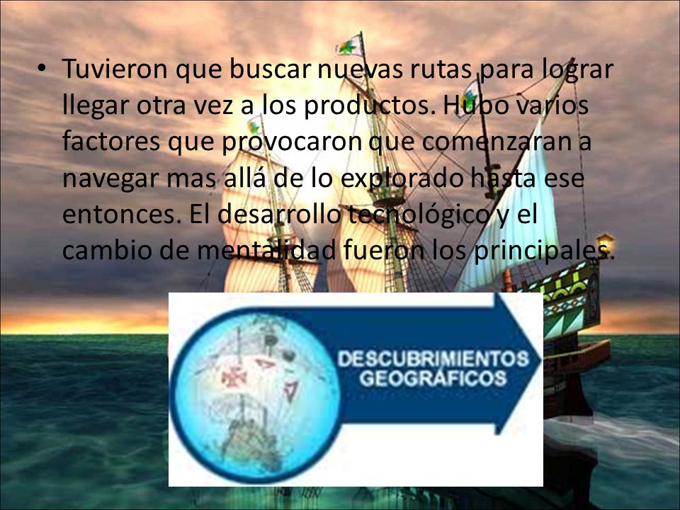 Tuvieron que buscar nuevas rutas para lograr llegar otra vez a los productos.