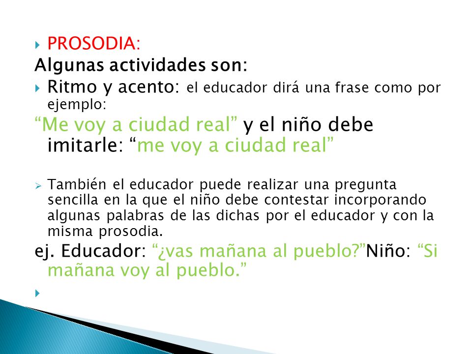 Me voy a ciudad real y el niño debe imitarle: me voy a ciudad real