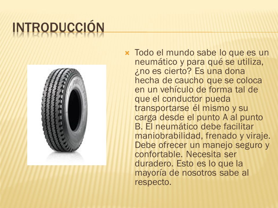 Introducción