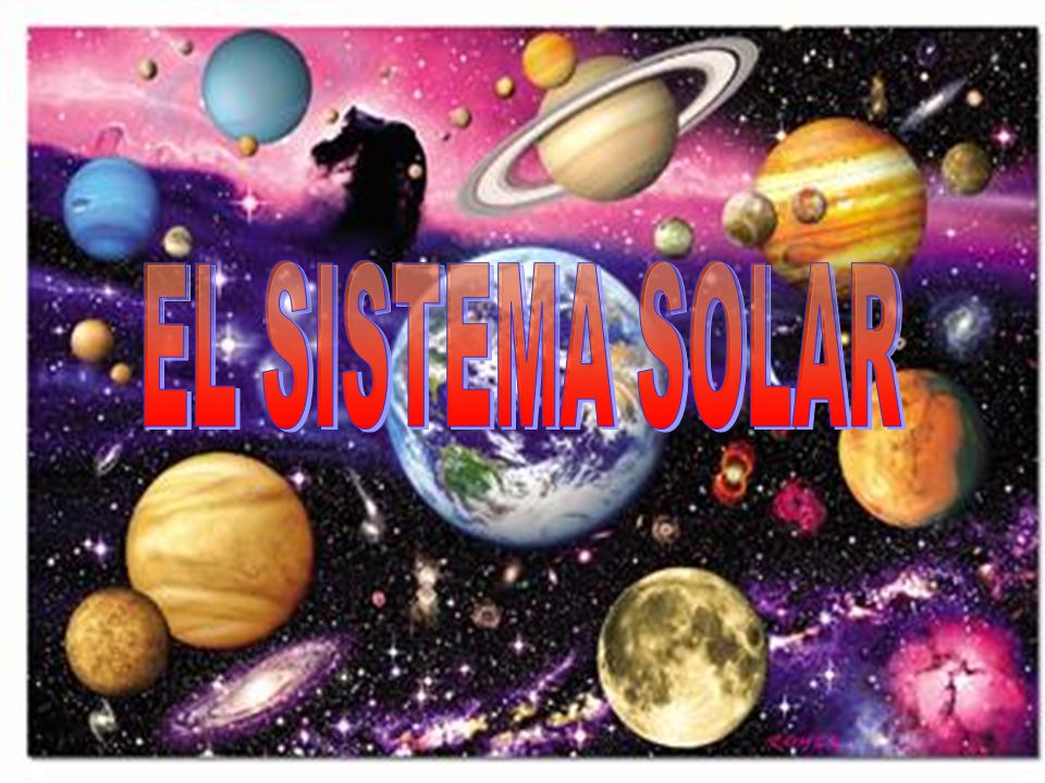 EL SISTEMA SOLAR