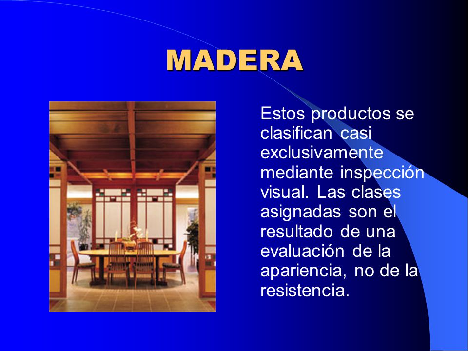MADERA