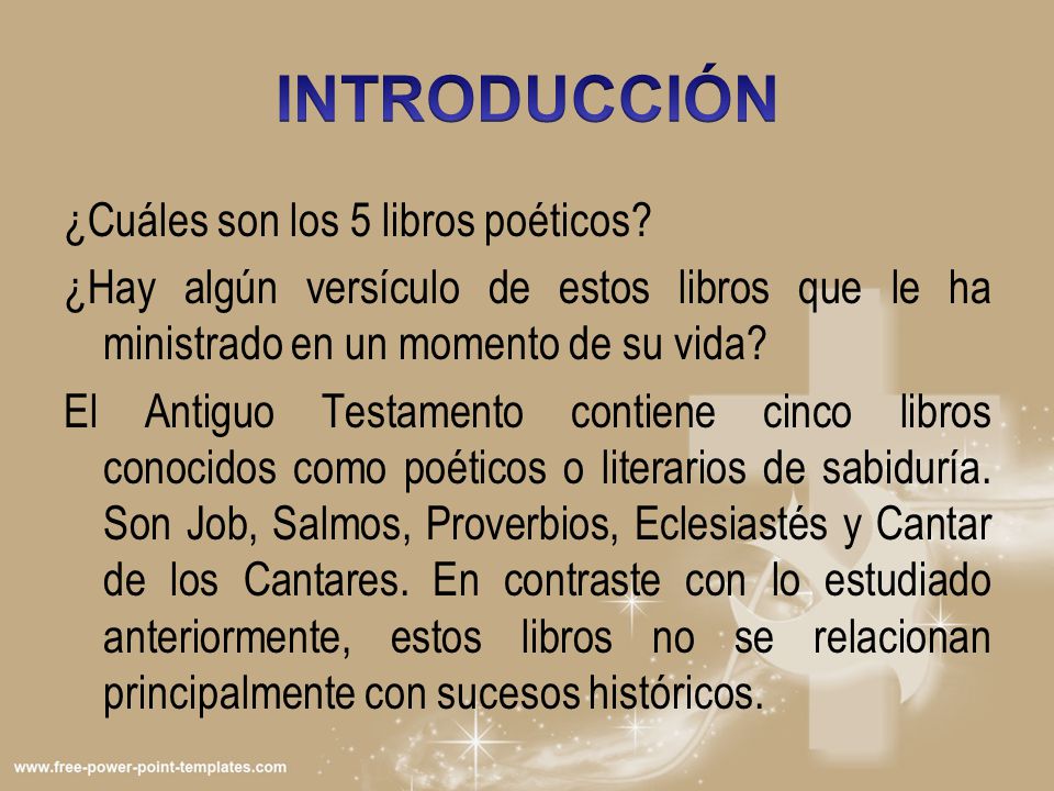 INTRODUCCIÓN