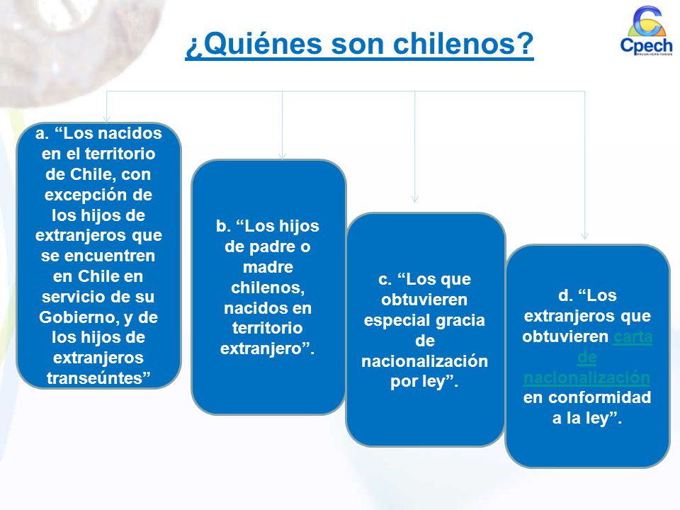 c. Los que obtuvieren especial gracia de nacionalización por ley .