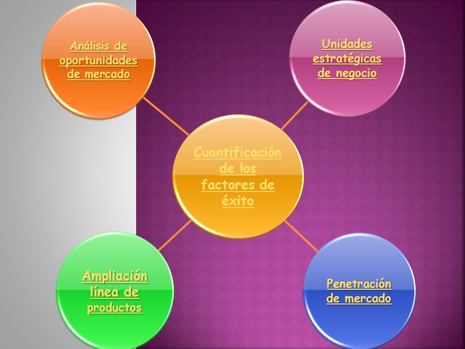 Ampliación línea de productos
