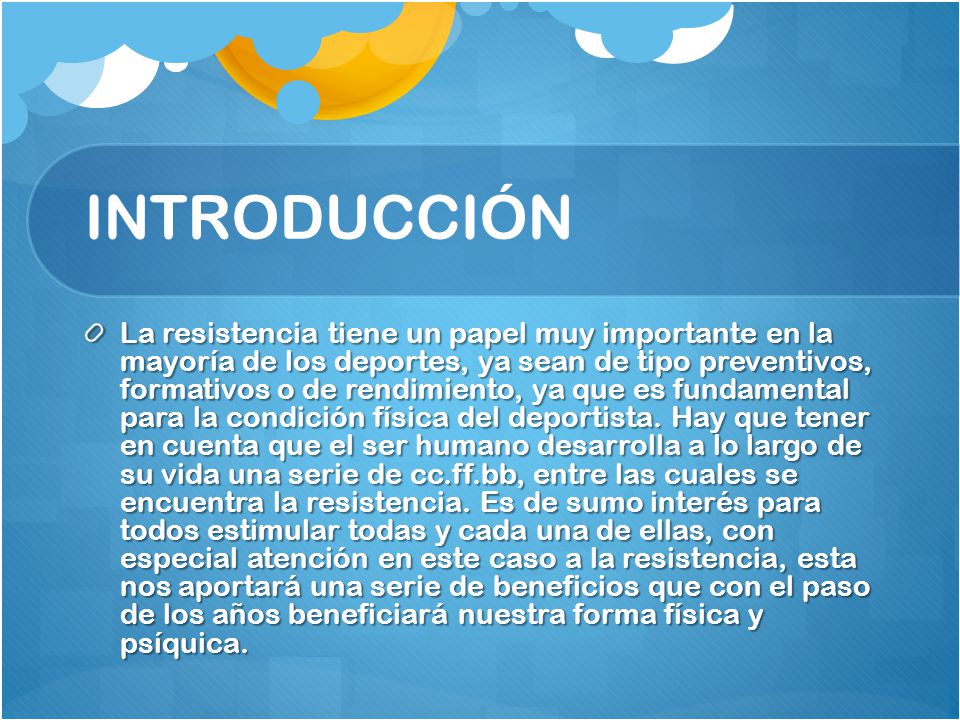 INTRODUCCIÓN