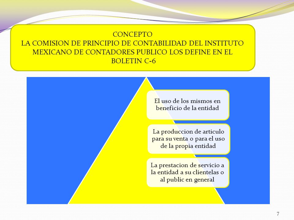 El uso de los mismos en beneficio de la entidad