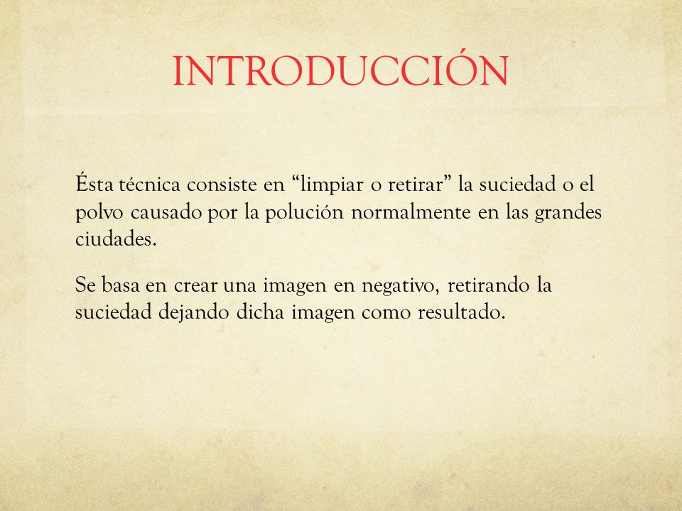 INTRODUCCIÓN