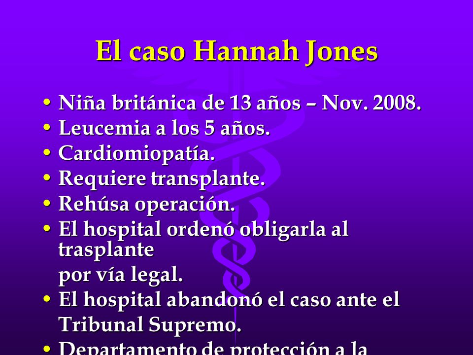 El caso Hannah Jones Niña británica de 13 años – Nov
