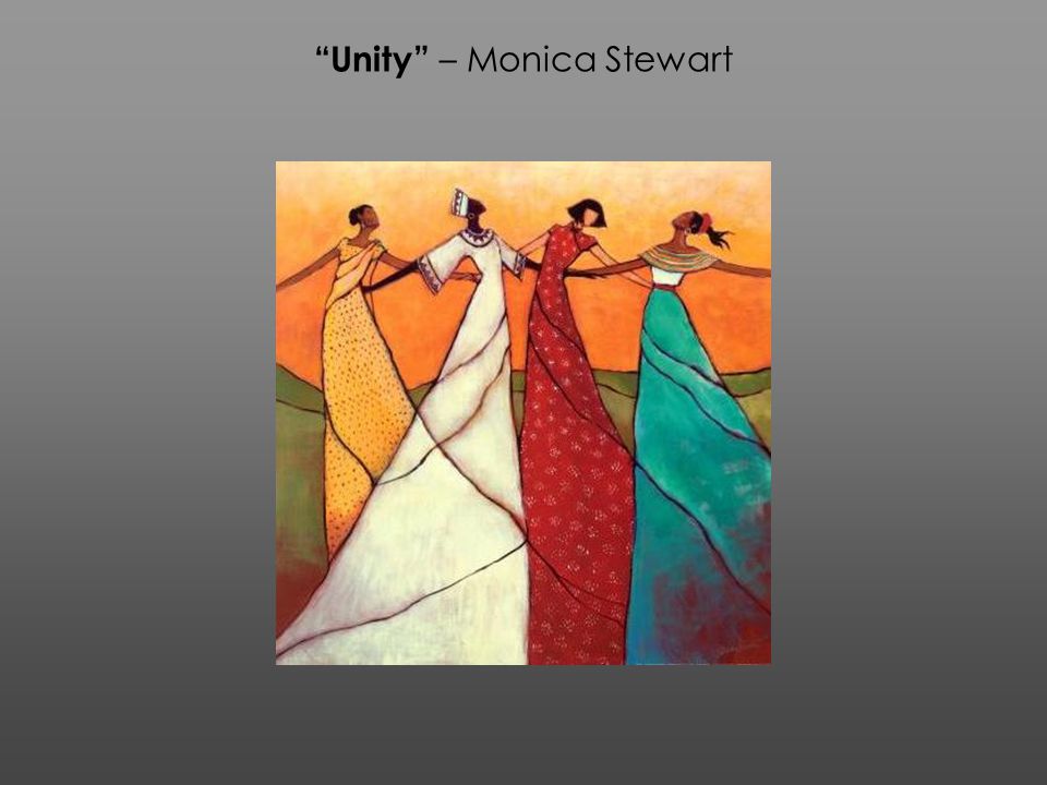 Unity – Monica Stewart