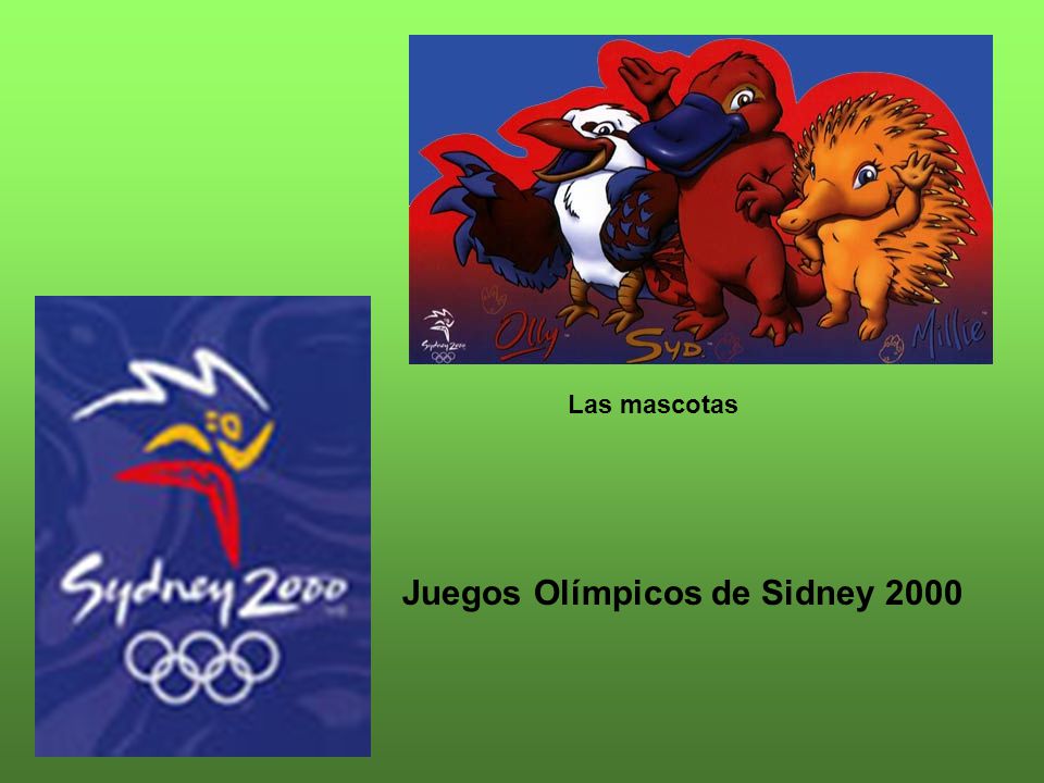 Juegos Olímpicos de Sidney 2000