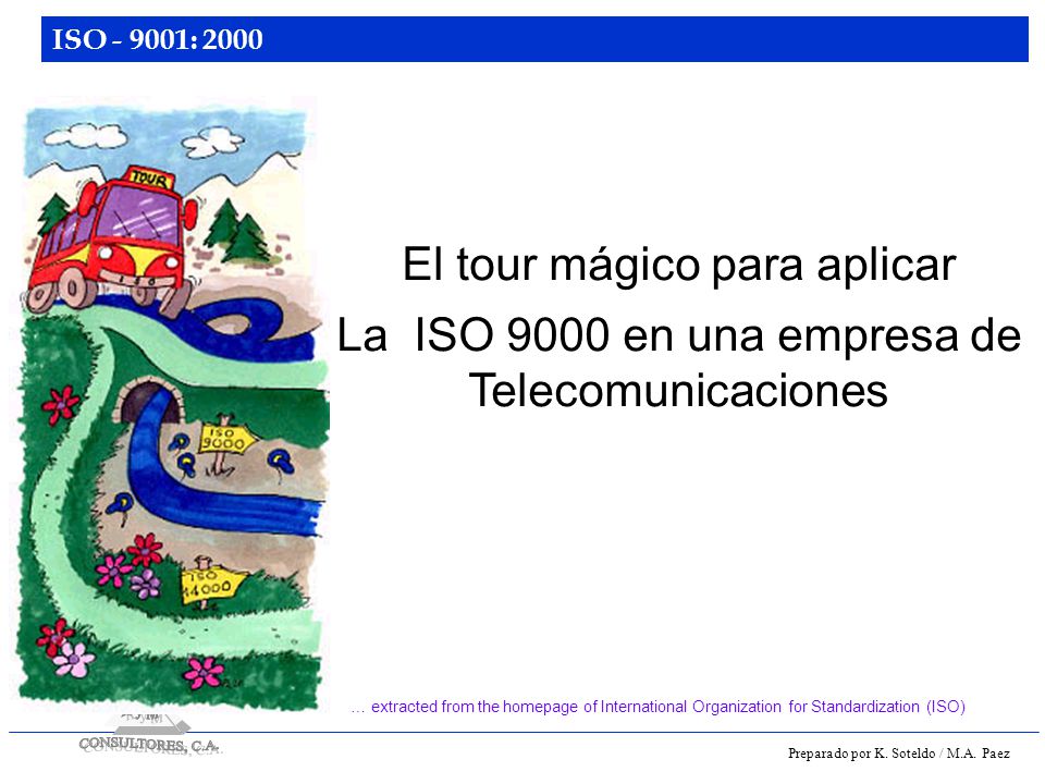 El tour mágico para aplicar