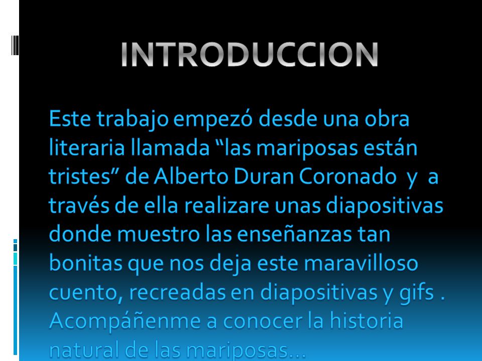 INTRODUCCION