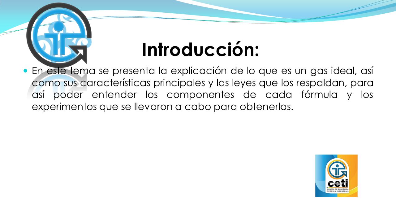 Introducción: