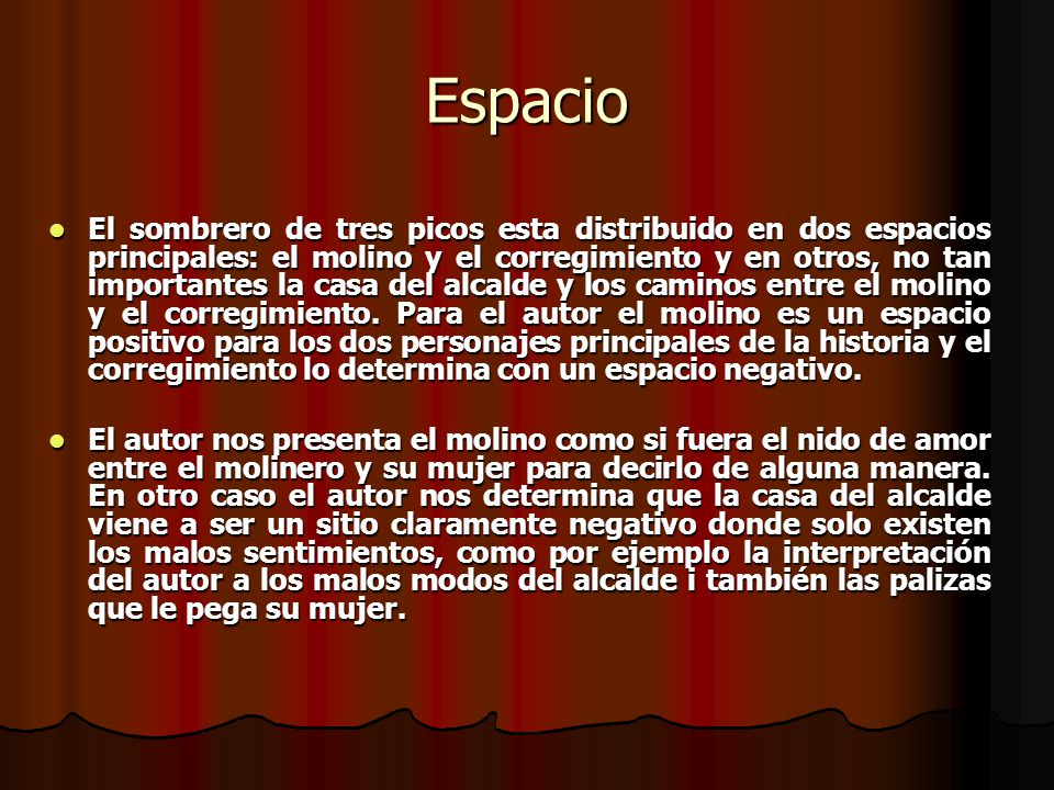 Espacio