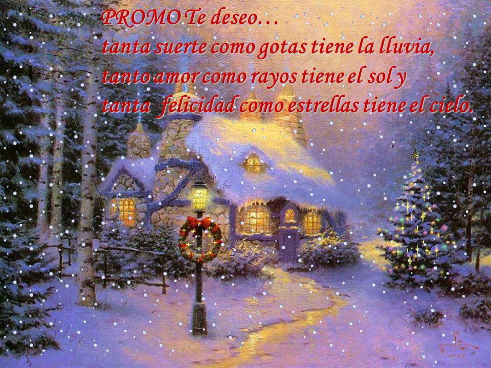 tanta suerte como gotas tiene la lluvia,