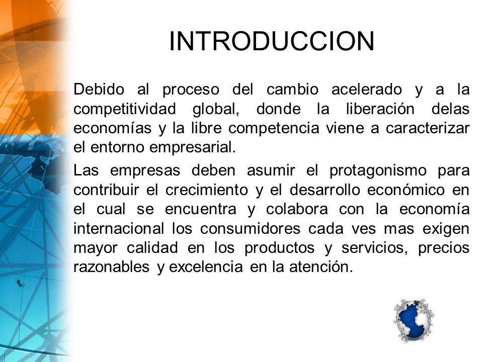 INTRODUCCION