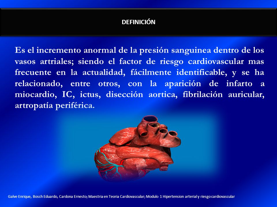 DEFINICIÓN