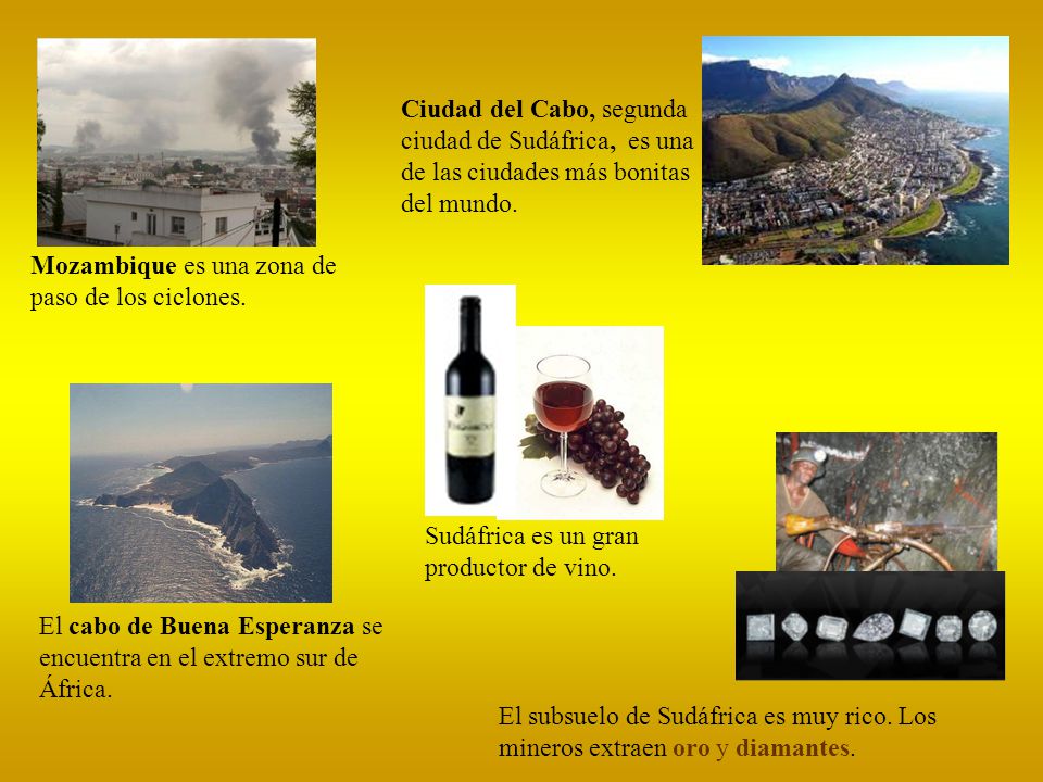 Ciudad del Cabo, segunda ciudad de Sudáfrica, es una de las ciudades más bonitas del mundo.