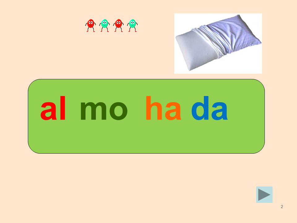 al mo ha da