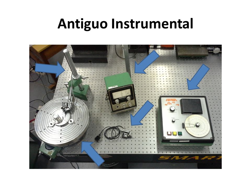 Antiguo Instrumental Plato neumatico y su motor que lo acciona