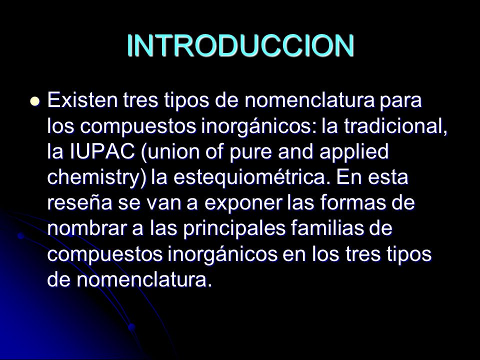 INTRODUCCION