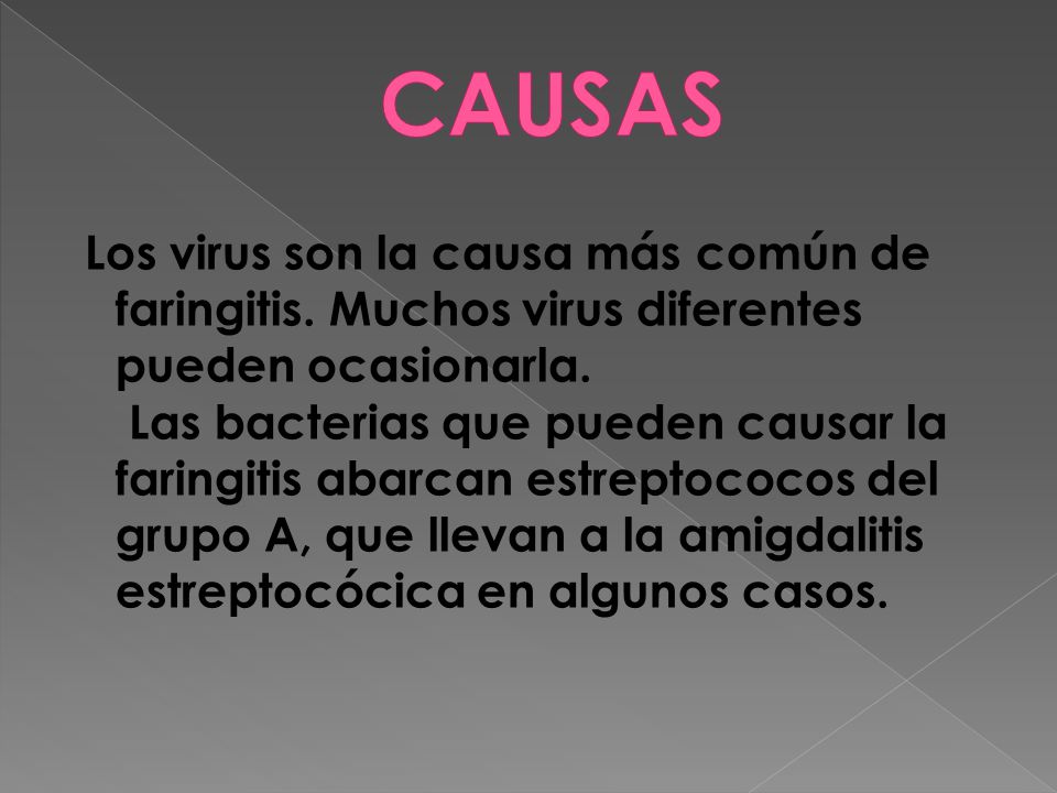 CAUSAS