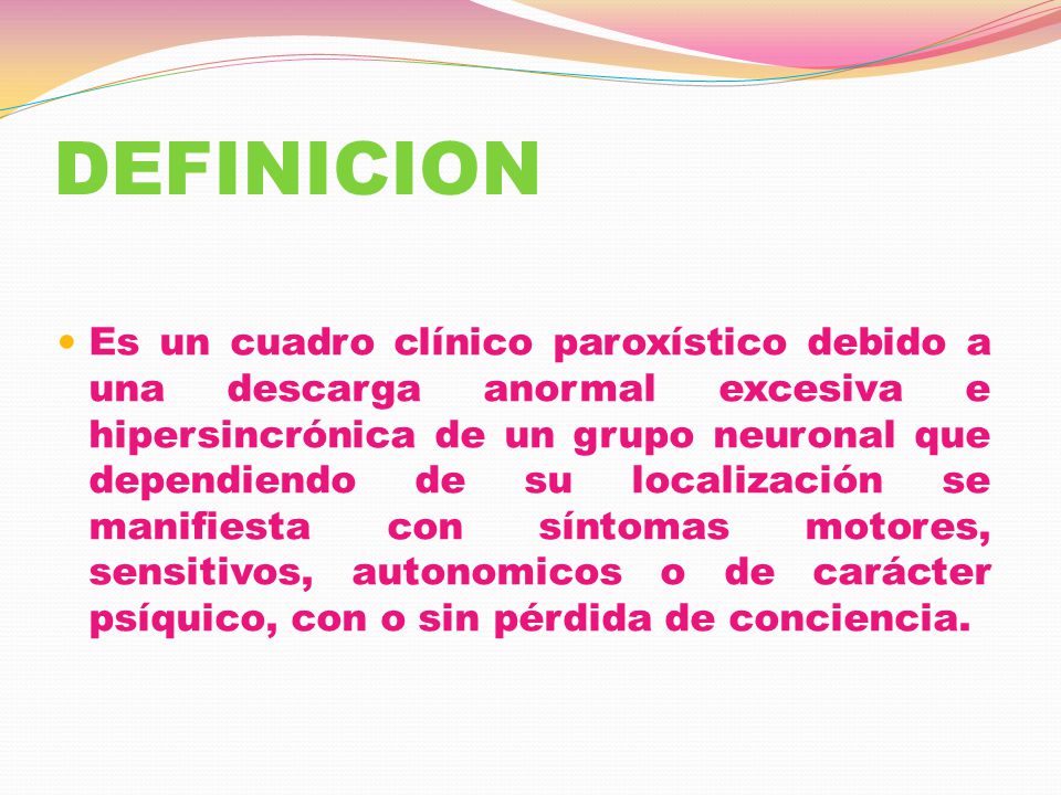 DEFINICION