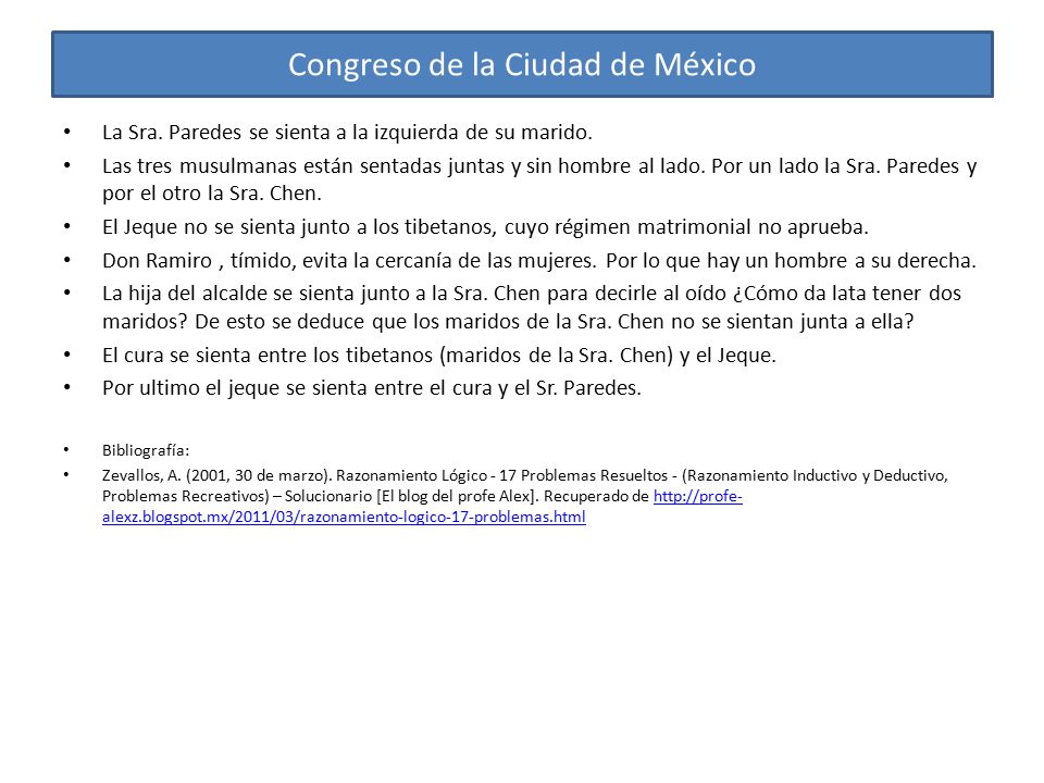 Congreso de la Ciudad de México