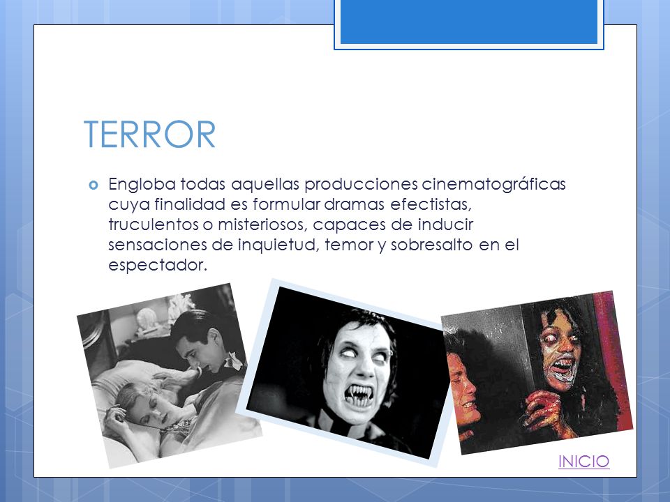 TERROR