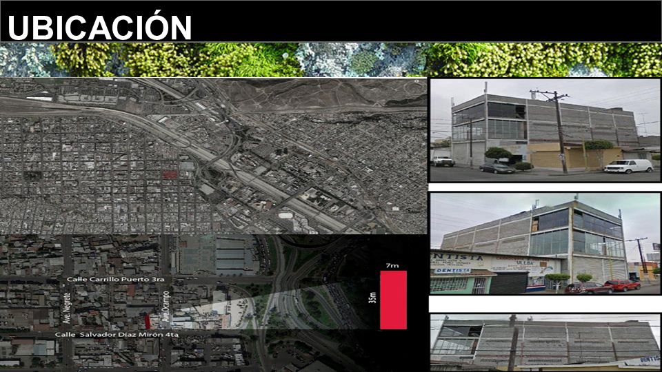 DATOS GENERALES Arquitectos: ACAO Architects