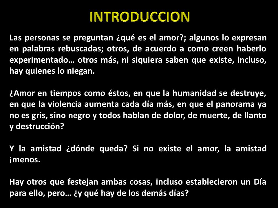 INTRODUCCION
