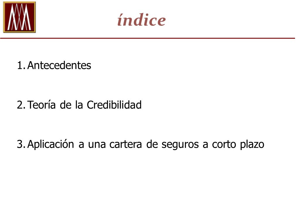 Antecedentes